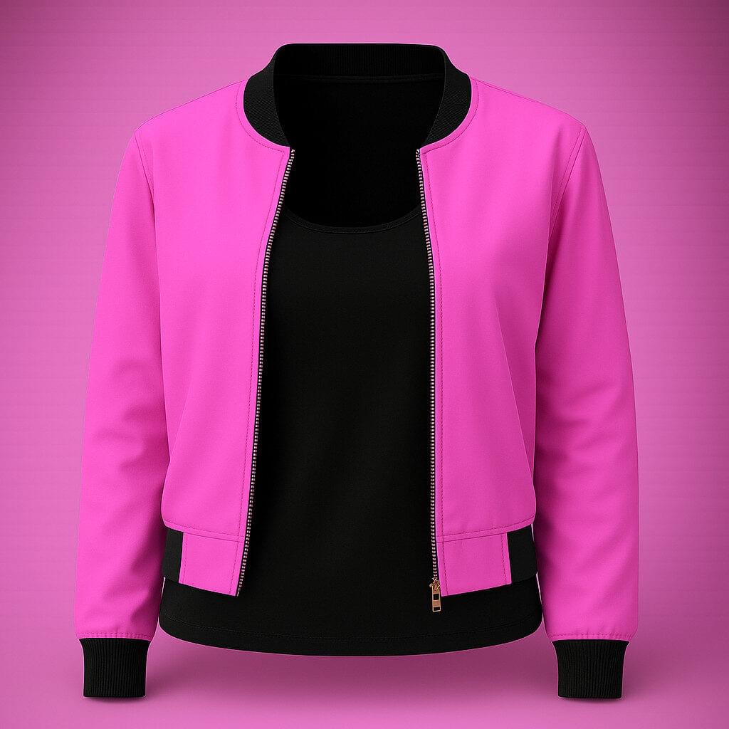 Women's Bomber Jacket