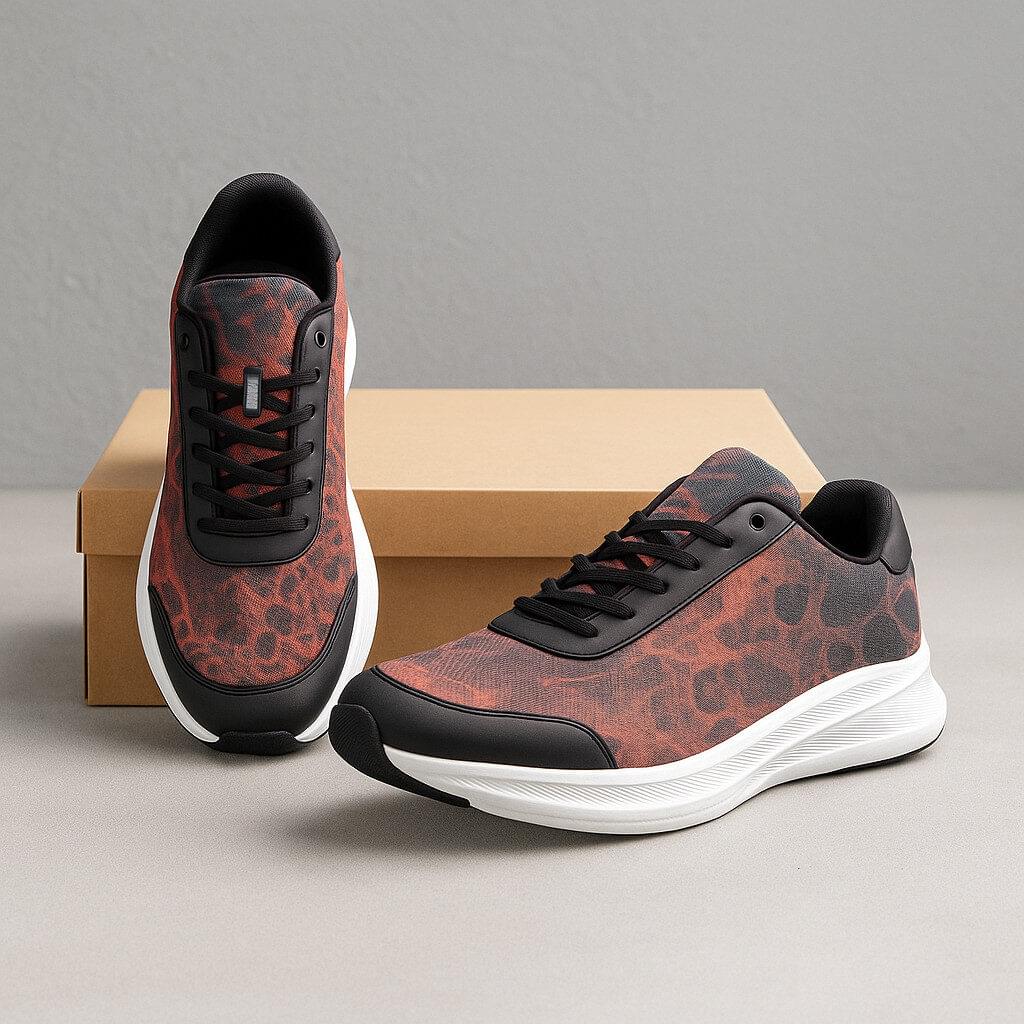 Women's Mudguard Running Shoes - Image 2